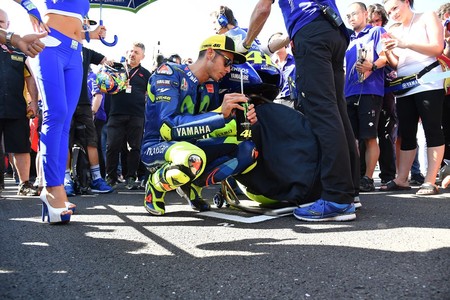 Valentino Rossi Motogp Aragon 2017 4
