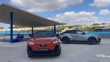 Subaru Uncharted 2026
