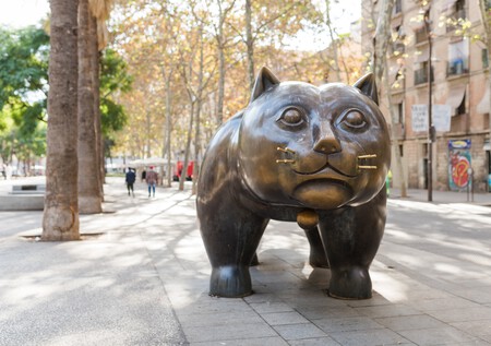 Rambla Del Raval