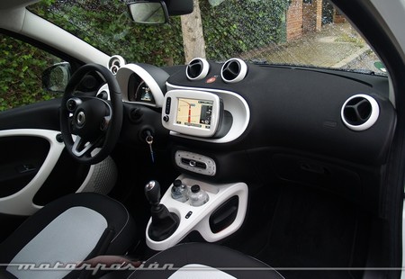 Smart Forfour 2014 1000 10