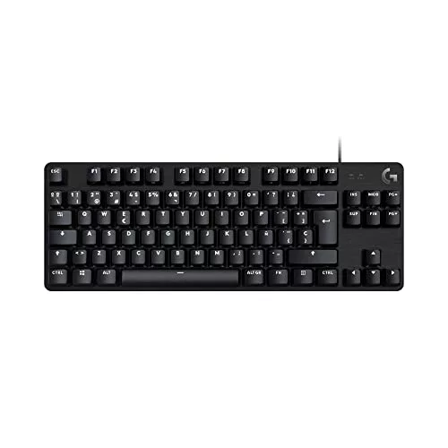 Logitech G G413 TKL SE Teclado Mecánico Gaming