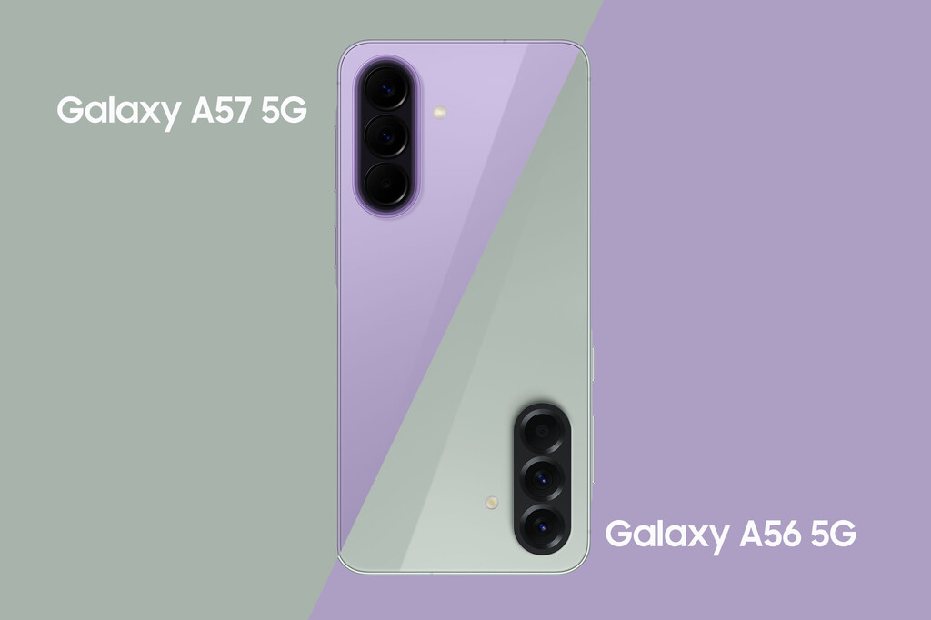 Samsung Galaxy A57 vs Galaxy A56: qué modelo qué modelo elegiría yo con diferentes necesidades y presupuesto
