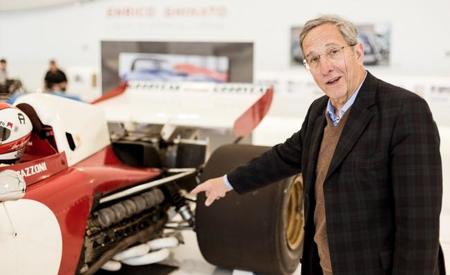 Mauro Forghieri:"El DRS es un artificio ridículo"