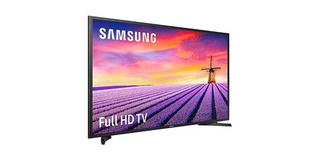 Samsung UE32M5005, una opción de 32" Full HD muy básica, pero más económica aún: sólo 239 euros hoy, en Amazon 