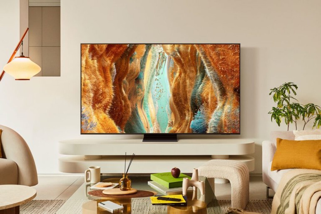 Samsung avisa: el coste de la memoria también va a presionar el precio de los televisores 