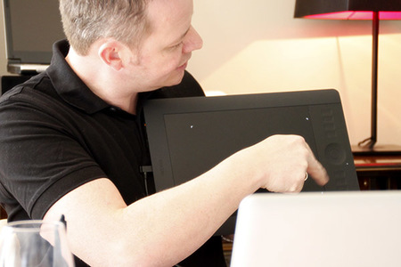 Wacom Intuos 5: primeras impresiones