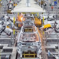 Siete soluciones para mejorar la sostenibilidad en la fabricación de un vehículo  