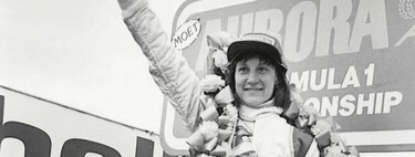 Desiré Wilson fue la única mujer que ganó una carrera con un Fórmula 1. Luego la boicotearon