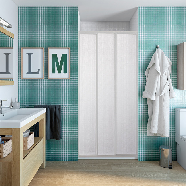 Los colores del verano también en tu baño: 5 reformas con encanto