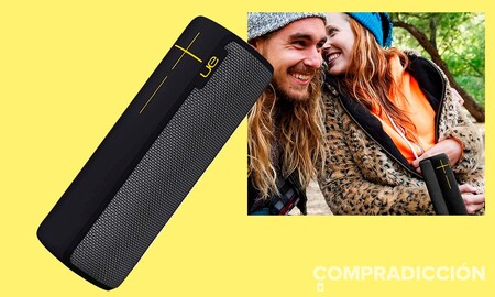 Este altavoz Ultimate Ears Boom 2 cuesta 37 euros menos ahora en Amazon