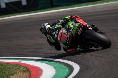 Tom Sykes Wsbk Italia 2018 2