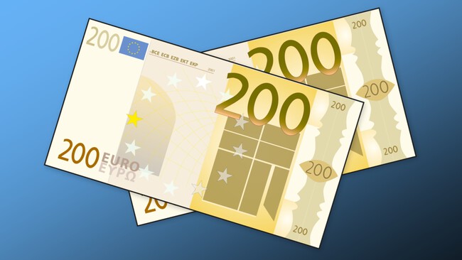 400 euros