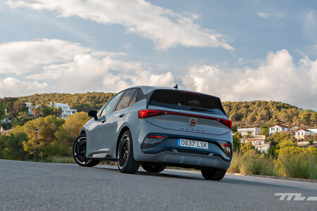 CUPRA Born e-Boost Battery Pack 2022