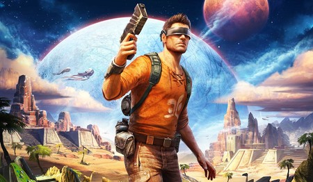 La exploración por las regiones de Outcast - Second Contact en un completo gameplay