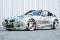 Hamann Renn Taxi, BMW Z4 M Coupe