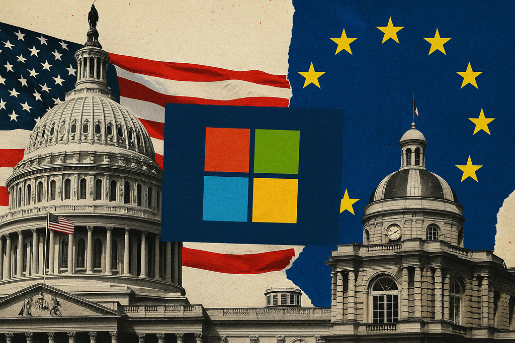 Microsoft admite que no puede garantizar a la UE su "soberanía de datos", porque ellos se deben al gobierno estadounidense 