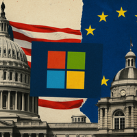 Microsoft admite que no puede garantizar a la UE su "soberanía de datos", porque ellos se deben al gobierno estadounidense 