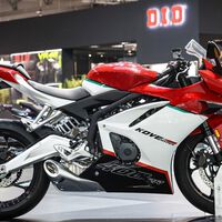 KOVE llega a España: el gigante de las motos deportivas chinas estrenará sus modelos, incluida una tetracilíndrica y una trail