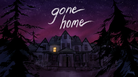 Gone Home llegará a consolas el 12 de enero