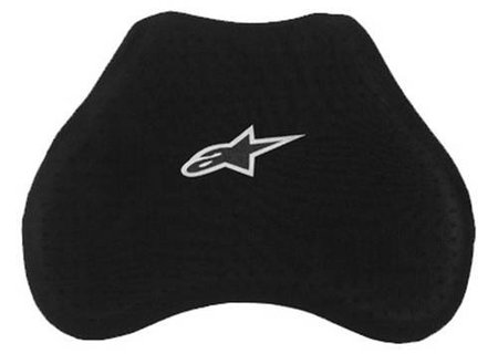 Prueba Alpinestars Tech Chest Guard, protección para tu pecho