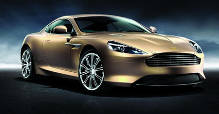Aston Martin Dragon 88, ediciones especiales en Pekín