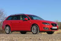 Seat Exeo: La seguridad, ¿asignatura pendiente?