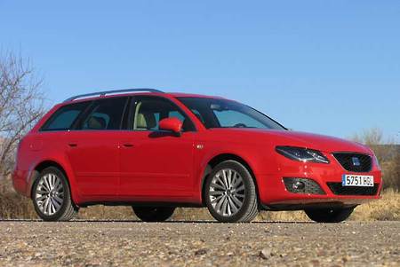 Seat Exeo: La seguridad, ¿asignatura pendiente?