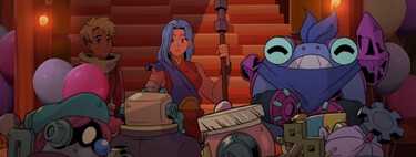 Antes de Expedition 33 hubo otro pequeño estudio occidental que dio una lección de cómo hacer un JRPG. Ahora llega su expansión y es gratis 