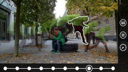 La aplicación Lumia Moments permite generar "imágenes vivas" a partir de cualquier vídeo en Lumia seleccionados