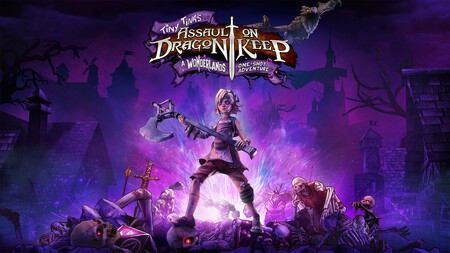Tina Chiquitina Asalta la Mazmorra del Dragón regresa de forma independiente y está gratis en la Epic Games Store