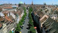 Mi primer cumpleaños en Nuremberg (y II) 