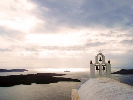 Imerovigli, Santorini