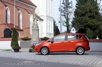 Ford B-MAX: Presentación en Múnich (parte 1)