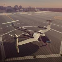 El Gobierno japonés se alía con pesos pesados para hacer realidad su coche volador... la próxima década