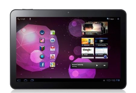 Samsung recurre la prohibición de vender la Galaxy Tab 10.1