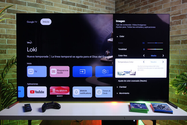 Google TV control perdido