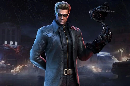 Resident Evil