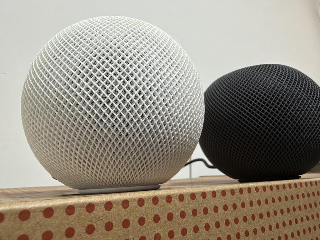 Apple los daba por perdidos, pero he conseguido arreglar dos HomePod mini y montarme un sistema estéreo 