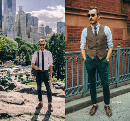 'Stay Classic' elige sus propios 12 looks preferidos del año pasado ¡y son todos maravillosos!