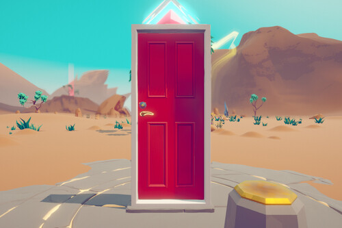 Las puertas en los videojuegos son un auténtico dolor de cabeza para los desarrolladores