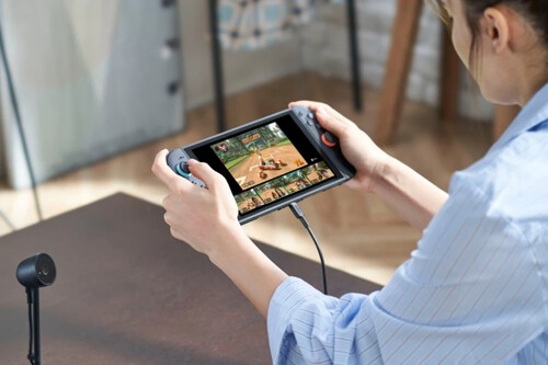 Si juegas en una consola Nintendo Switch, tienes una descarga pendiente. Te contamos todas las novedades de las últimas actualizaciones de firmware 