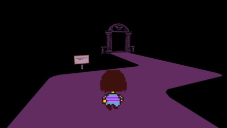 Un fan ruso está haciendo un Undertale en 3D