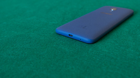 Análisis del Alcatel 1X