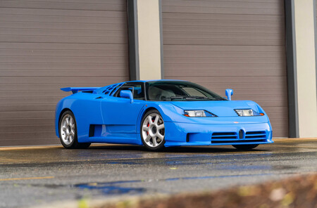 Bugatti Eb110 Ss 00
