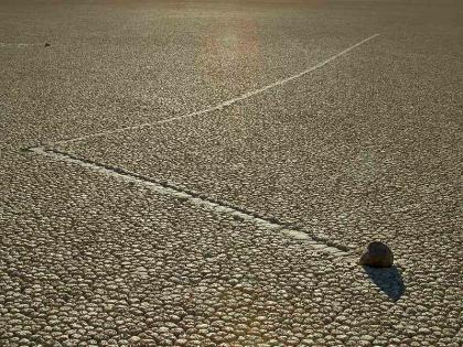 Rarezas geológicas del mundo