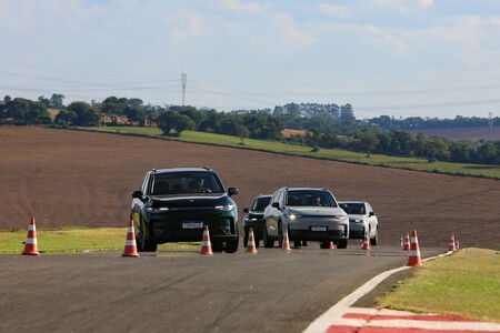 Camionetas Leapmotors Mexico