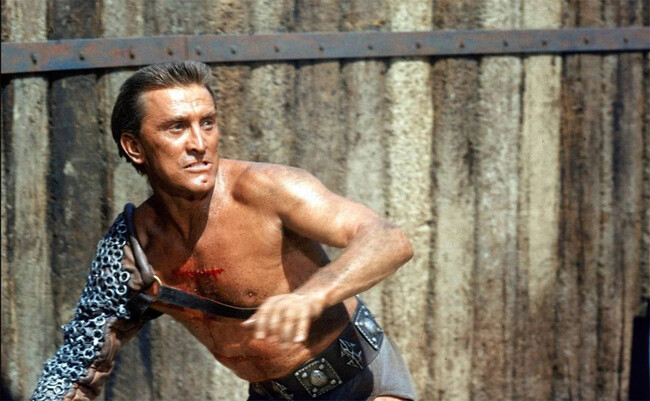 Kirk Douglas