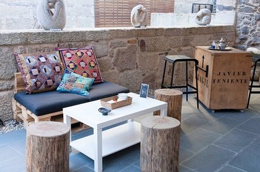 Decorando espacios con la fotografía artística de Javier Teniente