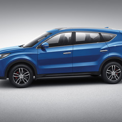 Dongfeng sk 580
