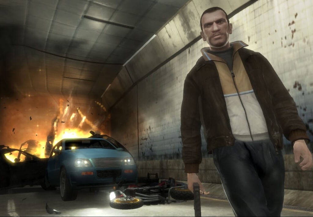 El mayor hallazgo en doce años de arqueología de GTA vino de un mercadillo de Edimburgo y una Xbox 360 usada